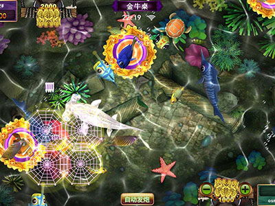 星力打鱼正版